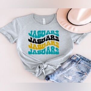 Jaguars Wavy Tee